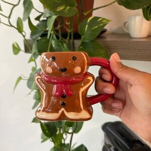 New Gingerbread Mug Collectible